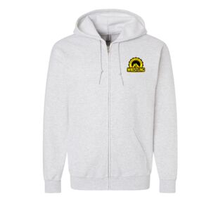 Unisex Heavy Blend™ Full-Zip Hooded Sweatshirt Thumbnail