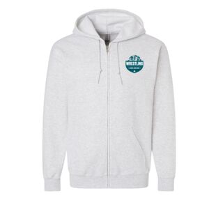 Unisex Heavy Blend™ Full-Zip Hooded Sweatshirt Thumbnail