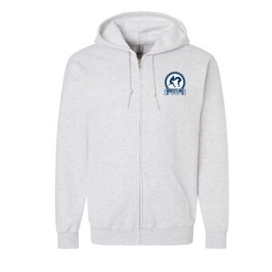 Unisex Heavy Blend™ Full-Zip Hooded Sweatshirt Thumbnail