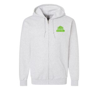Unisex Heavy Blend™ Full-Zip Hooded Sweatshirt Thumbnail
