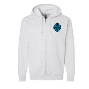 Unisex Heavy Blend™ Full-Zip Hooded Sweatshirt Thumbnail