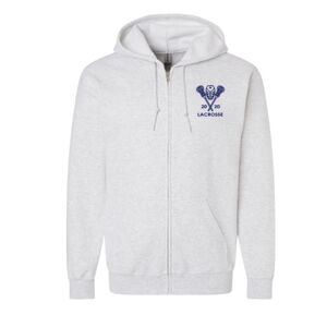 Unisex Heavy Blend™ Full-Zip Hooded Sweatshirt Thumbnail
