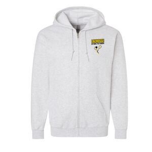 Unisex Heavy Blend™ Full-Zip Hooded Sweatshirt Thumbnail