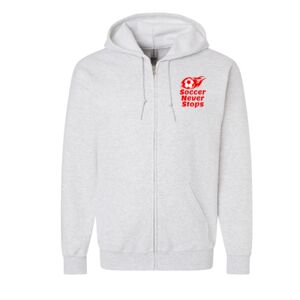 Unisex Heavy Blend™ Full-Zip Hooded Sweatshirt Thumbnail