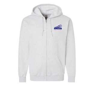 Unisex Heavy Blend™ Full-Zip Hooded Sweatshirt Thumbnail