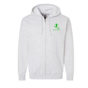 Unisex Heavy Blend™ Full-Zip Hooded Sweatshirt Thumbnail