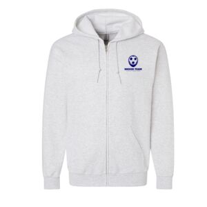 Unisex Heavy Blend™ Full-Zip Hooded Sweatshirt Thumbnail