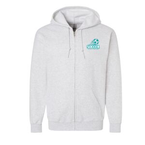 Unisex Heavy Blend™ Full-Zip Hooded Sweatshirt Thumbnail