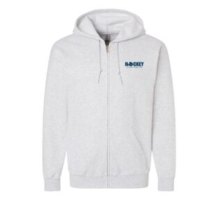 Unisex Heavy Blend™ Full-Zip Hooded Sweatshirt Thumbnail