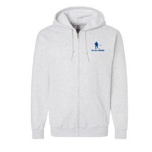 Unisex Heavy Blend™ Full-Zip Hooded Sweatshirt Thumbnail