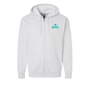 Unisex Heavy Blend™ Full-Zip Hooded Sweatshirt Thumbnail