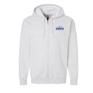 Unisex Heavy Blend™ Full-Zip Hooded Sweatshirt Thumbnail
