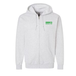 Unisex Heavy Blend™ Full-Zip Hooded Sweatshirt Thumbnail