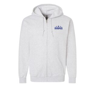 Unisex Heavy Blend™ Full-Zip Hooded Sweatshirt Thumbnail