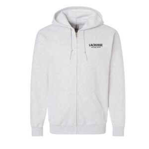 Unisex Heavy Blend™ Full-Zip Hooded Sweatshirt Thumbnail