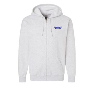 Unisex Heavy Blend™ Full-Zip Hooded Sweatshirt Thumbnail