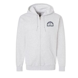 Unisex Heavy Blend™ Full-Zip Hooded Sweatshirt Thumbnail