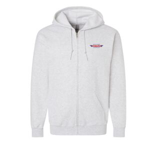 Unisex Heavy Blend™ Full-Zip Hooded Sweatshirt Thumbnail