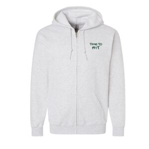 Unisex Heavy Blend™ Full-Zip Hooded Sweatshirt Thumbnail