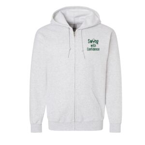 Unisex Heavy Blend™ Full-Zip Hooded Sweatshirt Thumbnail