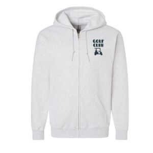 Unisex Heavy Blend™ Full-Zip Hooded Sweatshirt Thumbnail