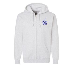 Unisex Heavy Blend™ Full-Zip Hooded Sweatshirt Thumbnail