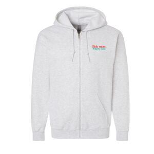 Unisex Heavy Blend™ Full-Zip Hooded Sweatshirt Thumbnail