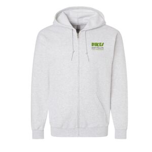 Unisex Heavy Blend™ Full-Zip Hooded Sweatshirt Thumbnail