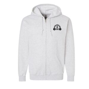 Unisex Heavy Blend™ Full-Zip Hooded Sweatshirt Thumbnail
