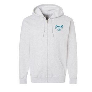 Unisex Heavy Blend™ Full-Zip Hooded Sweatshirt Thumbnail