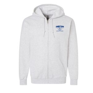 Unisex Heavy Blend™ Full-Zip Hooded Sweatshirt Thumbnail