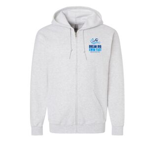 Unisex Heavy Blend™ Full-Zip Hooded Sweatshirt Thumbnail