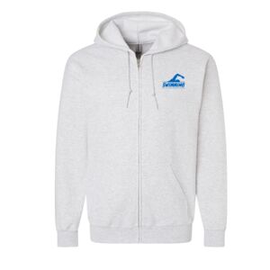 Unisex Heavy Blend™ Full-Zip Hooded Sweatshirt Thumbnail