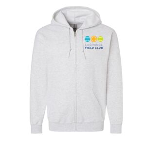 Unisex Heavy Blend™ Full-Zip Hooded Sweatshirt Thumbnail