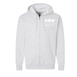 Unisex Heavy Blend™ Full-Zip Hooded Sweatshirt Thumbnail