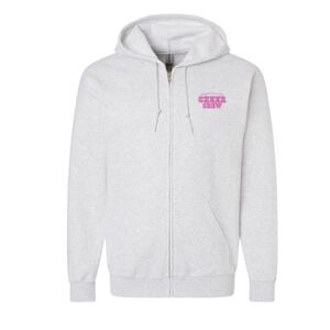 Unisex Heavy Blend™ Full-Zip Hooded Sweatshirt Thumbnail