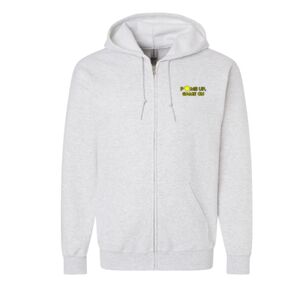Unisex Heavy Blend™ Full-Zip Hooded Sweatshirt Thumbnail