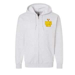 Unisex Heavy Blend™ Full-Zip Hooded Sweatshirt Thumbnail