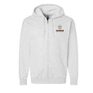 Unisex Heavy Blend™ Full-Zip Hooded Sweatshirt Thumbnail