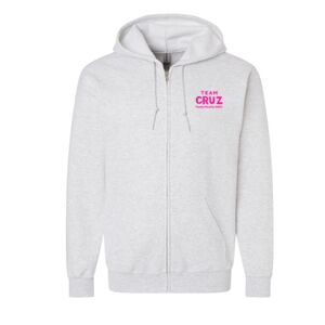 Unisex Heavy Blend™ Full-Zip Hooded Sweatshirt Thumbnail