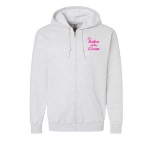 Unisex Heavy Blend™ Full-Zip Hooded Sweatshirt Thumbnail