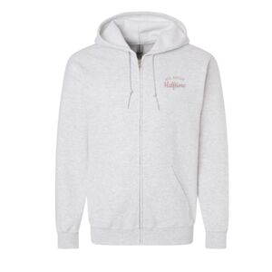 Unisex Heavy Blend™ Full-Zip Hooded Sweatshirt Thumbnail