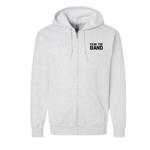 Unisex Heavy Blend™ Full-Zip Hooded Sweatshirt Thumbnail