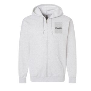 Unisex Heavy Blend™ Full-Zip Hooded Sweatshirt Thumbnail