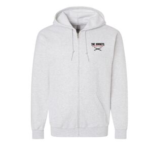 Unisex Heavy Blend™ Full-Zip Hooded Sweatshirt Thumbnail
