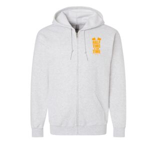 Unisex Heavy Blend™ Full-Zip Hooded Sweatshirt Thumbnail