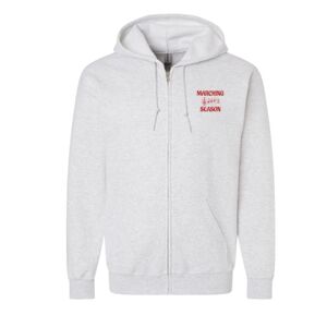 Unisex Heavy Blend™ Full-Zip Hooded Sweatshirt Thumbnail