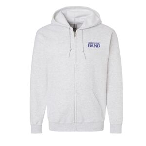 Unisex Heavy Blend™ Full-Zip Hooded Sweatshirt Thumbnail