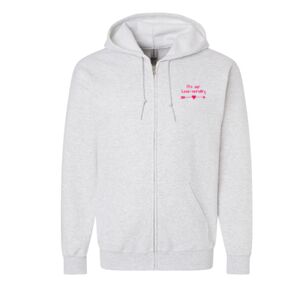 Unisex Heavy Blend™ Full-Zip Hooded Sweatshirt Thumbnail