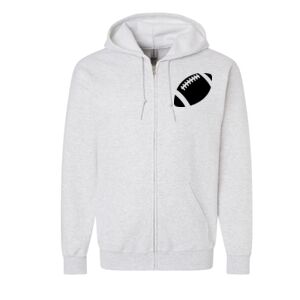 Unisex Heavy Blend™ Full-Zip Hooded Sweatshirt Thumbnail